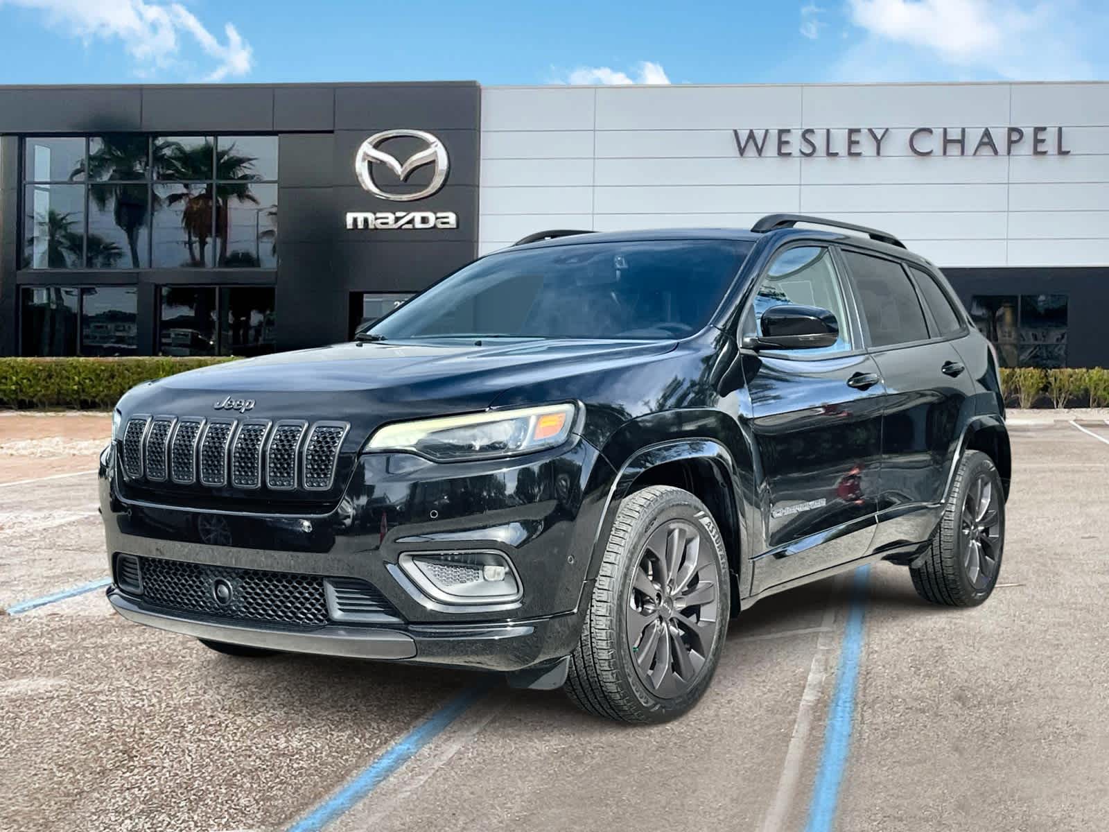 Thumbnail: 2019 Jeep Cherokee - 1