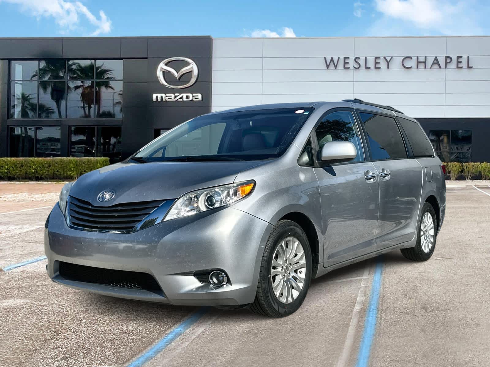 2015 Toyota Sienna XLE -
                  Wesley Chapel, FL