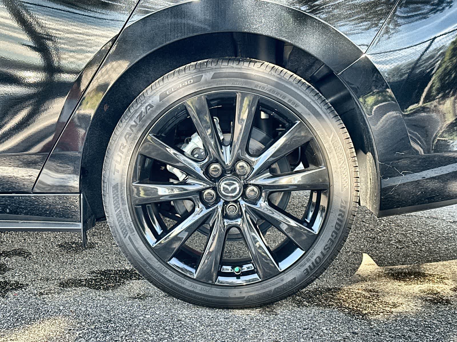 Thumbnail: 2025 Mazda Mazda3 - 12