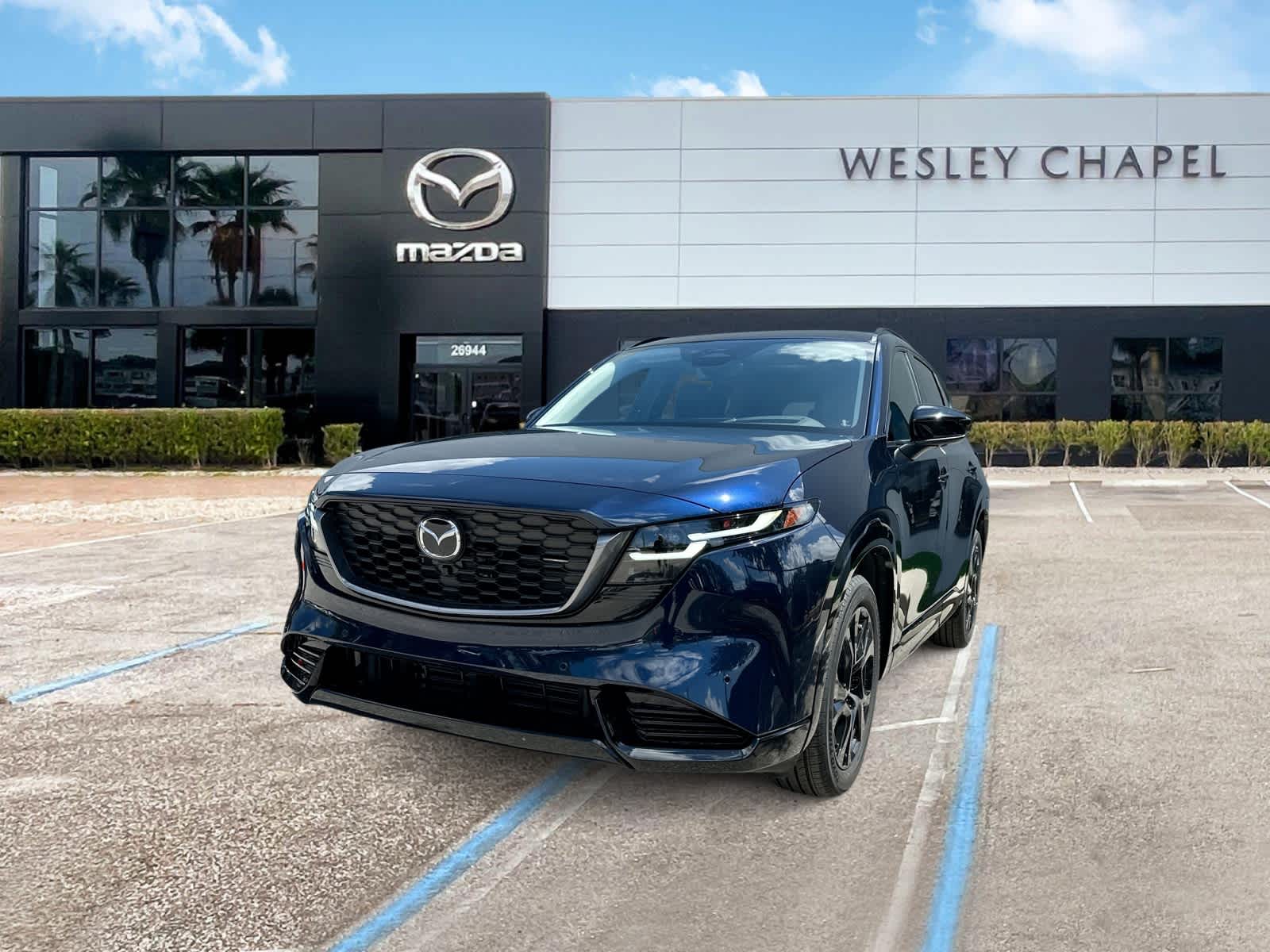 Thumbnail: 2026 Mazda CX-5 - 1