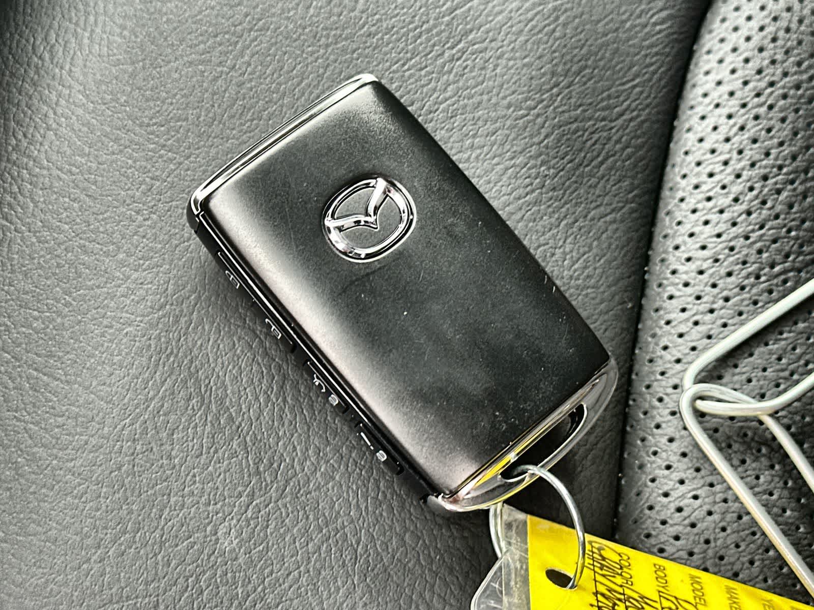 Thumbnail: 2025 Mazda CX-5 - 21