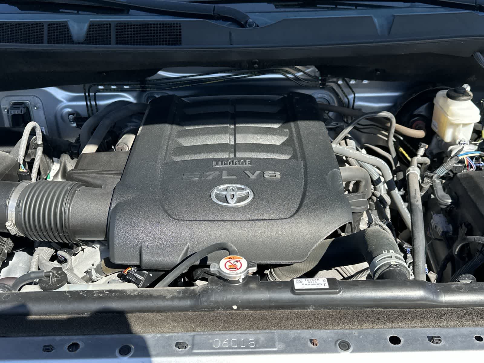 Thumbnail: 2021 Toyota Tundra - 6