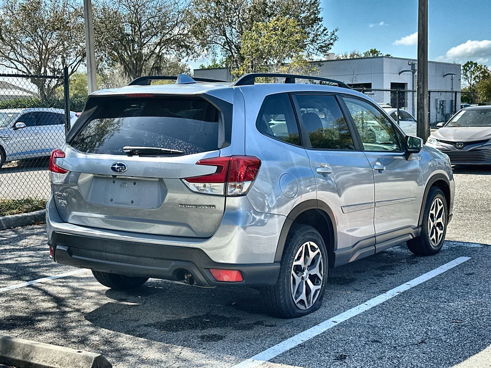 Thumbnail: 2020 Subaru Forester - 8