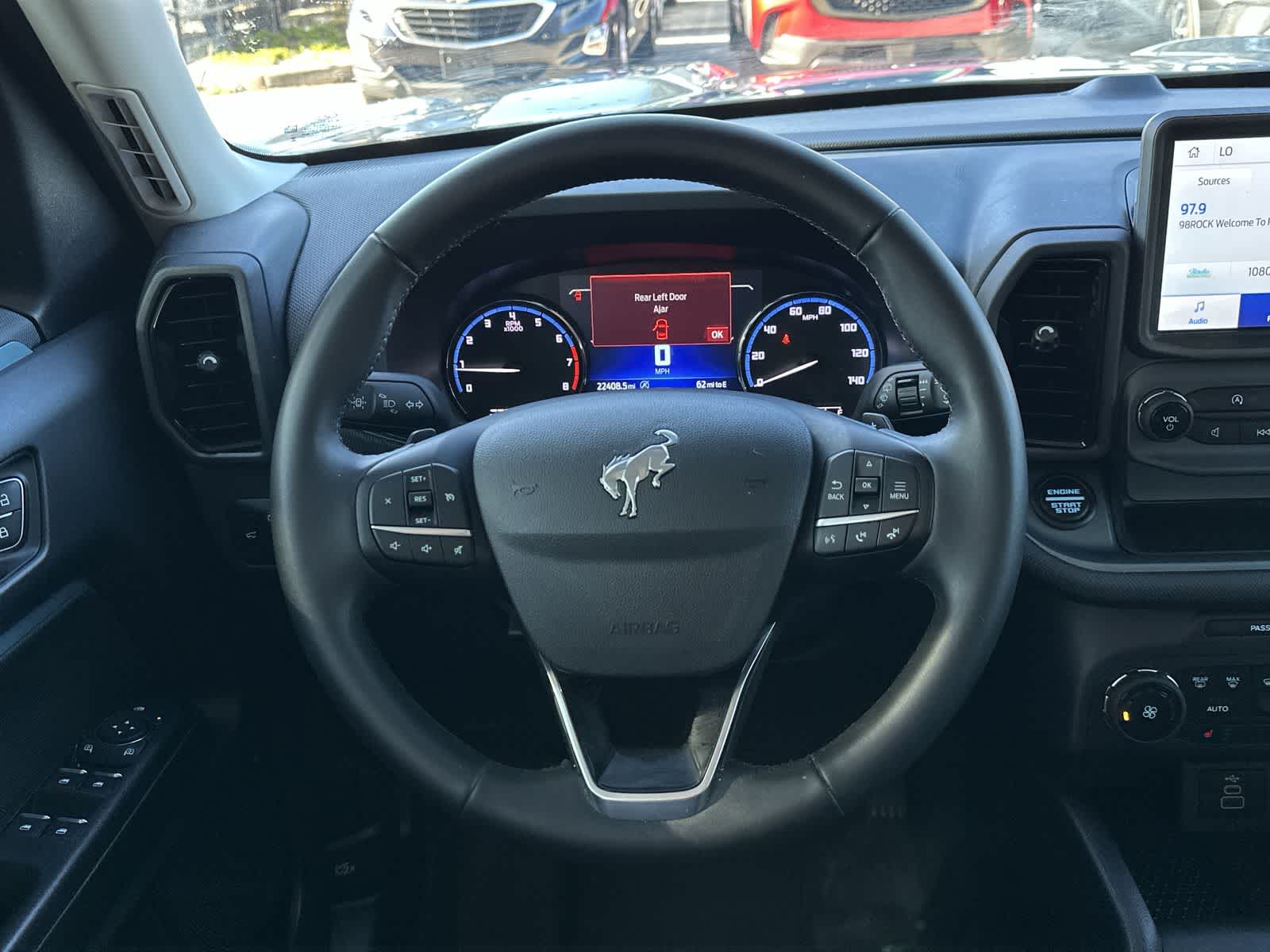 Thumbnail: 2024 Ford Bronco Sport - 15