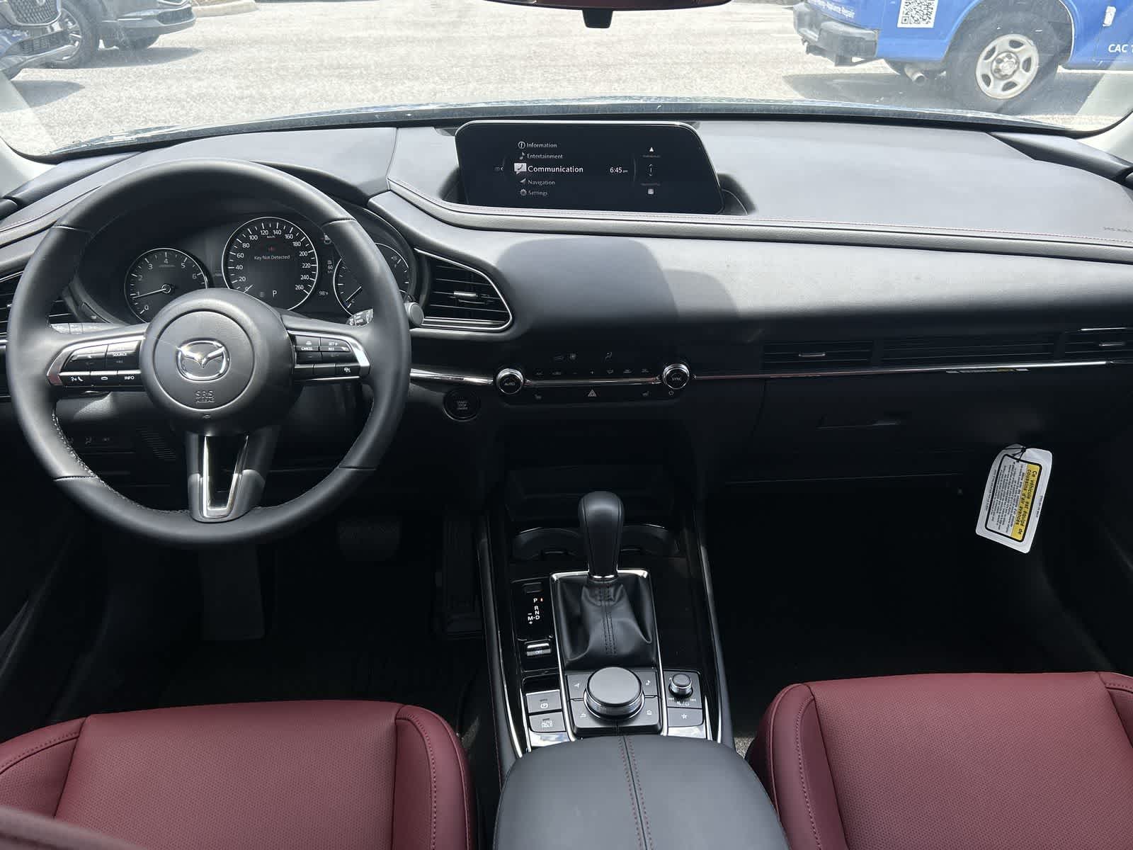 2025 Mazda CX-30 Carbon 10