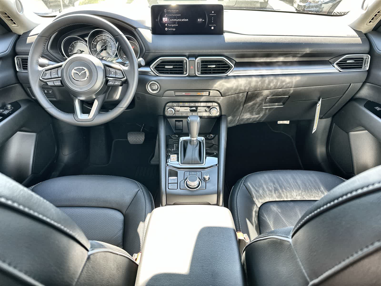 Thumbnail: 2025 Mazda CX-5 - 10