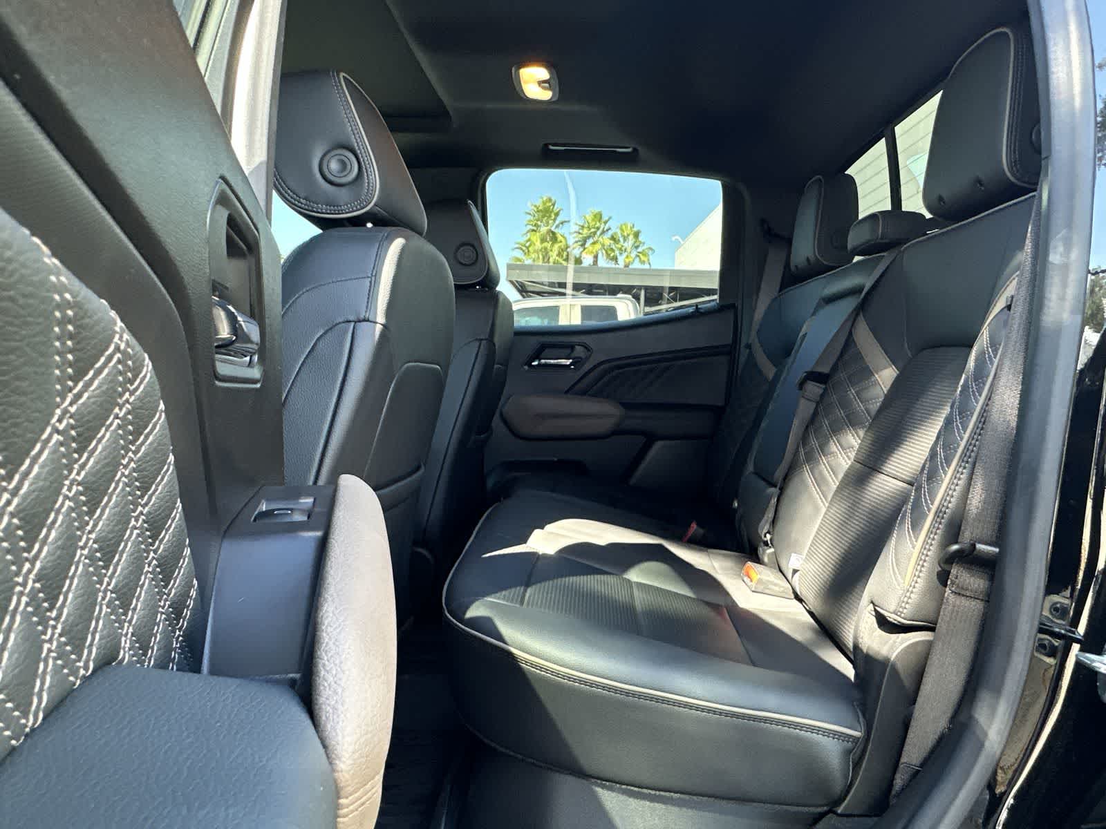 Thumbnail: 2024 GMC Canyon - 13