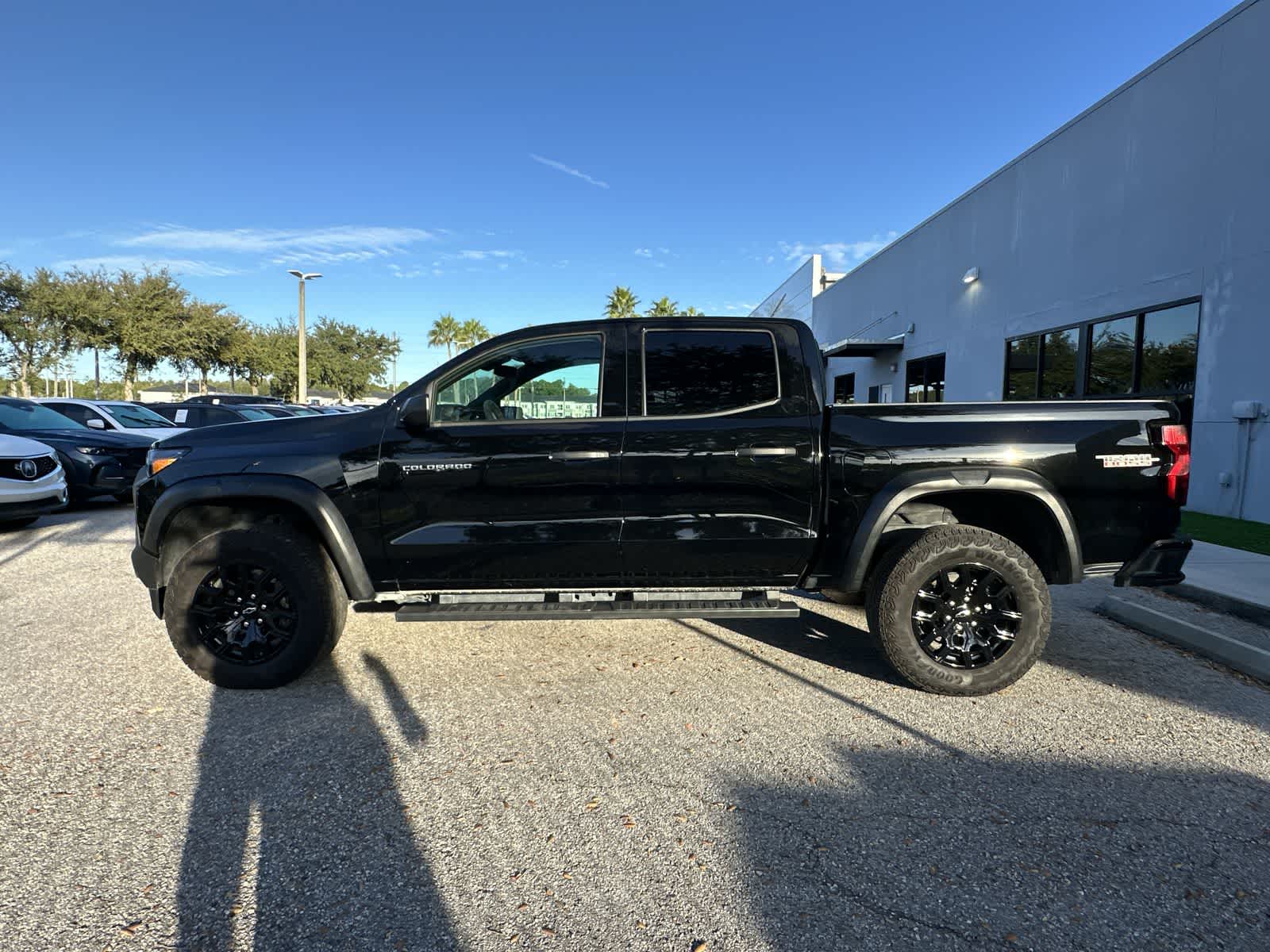 Thumbnail: 2024 Chevrolet Colorado - 3