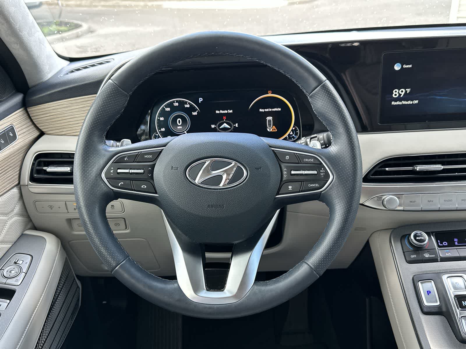 Thumbnail: 2021 Hyundai Palisade - 15