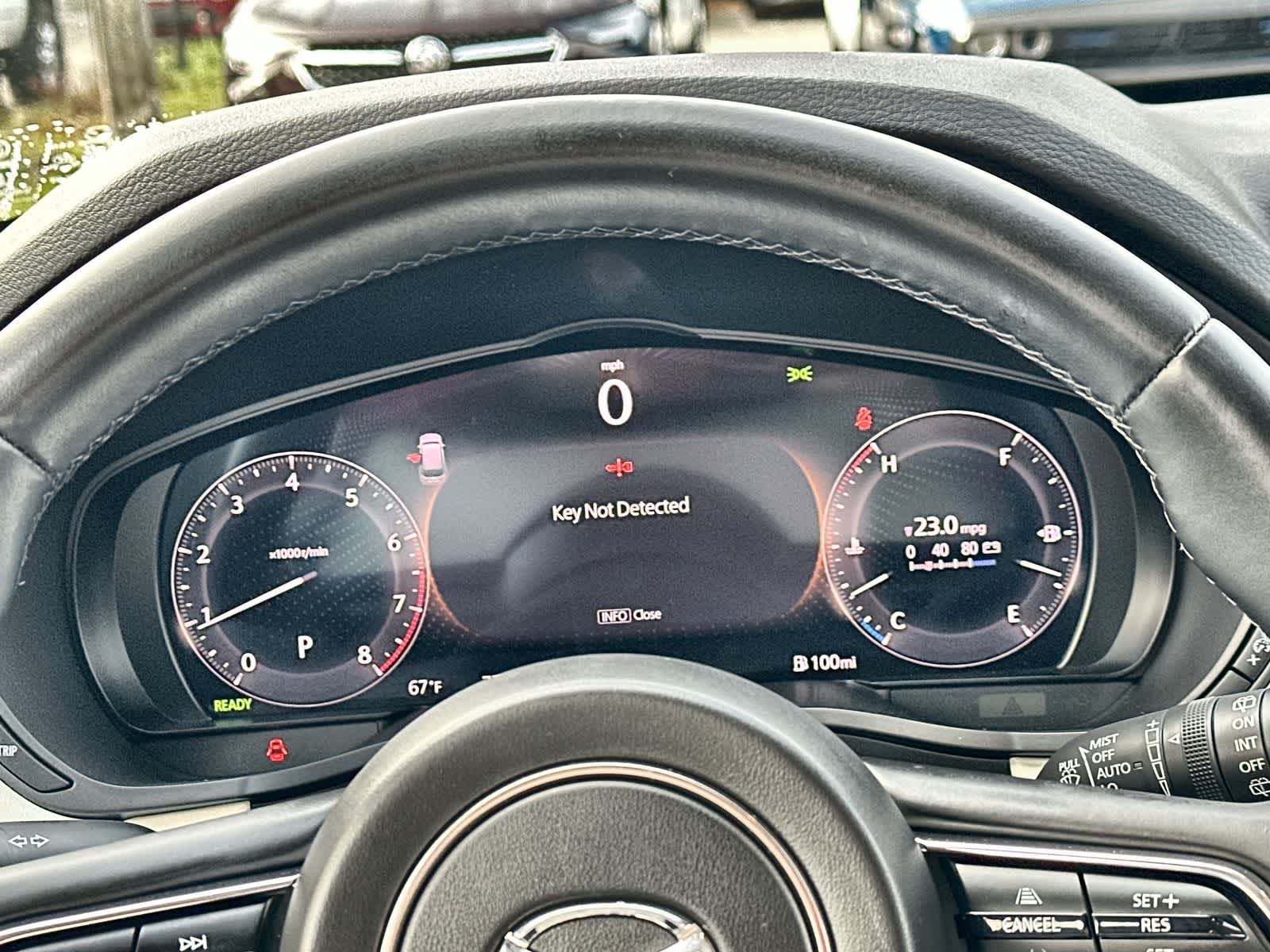 Thumbnail: 2025 Mazda CX-90 - 18