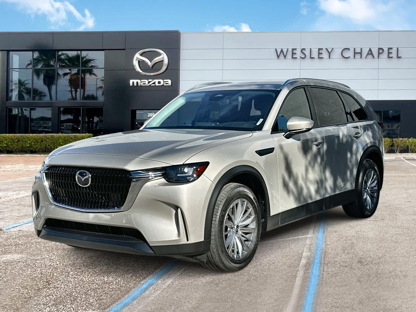 2024 Mazda CX-90 Preferred Plus -
                  Wesley Chapel, FL