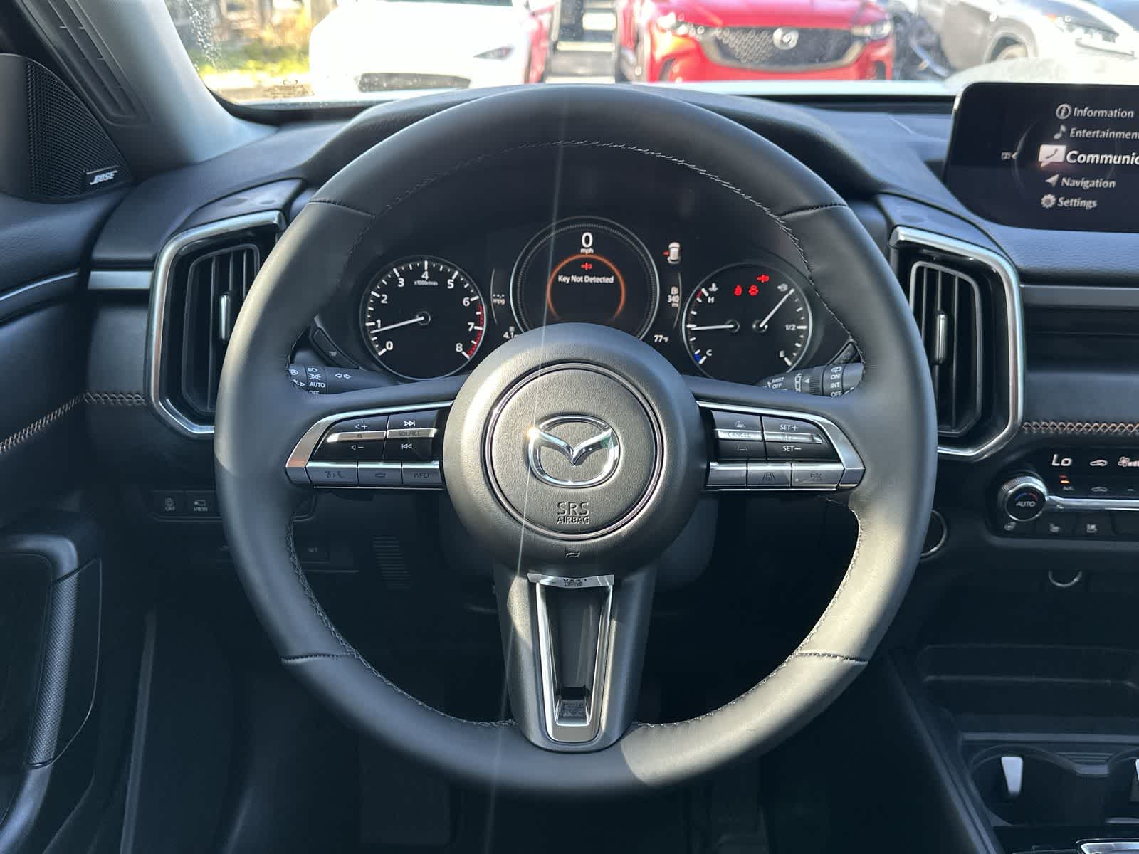 Thumbnail: 2026 Mazda CX-50 - 15