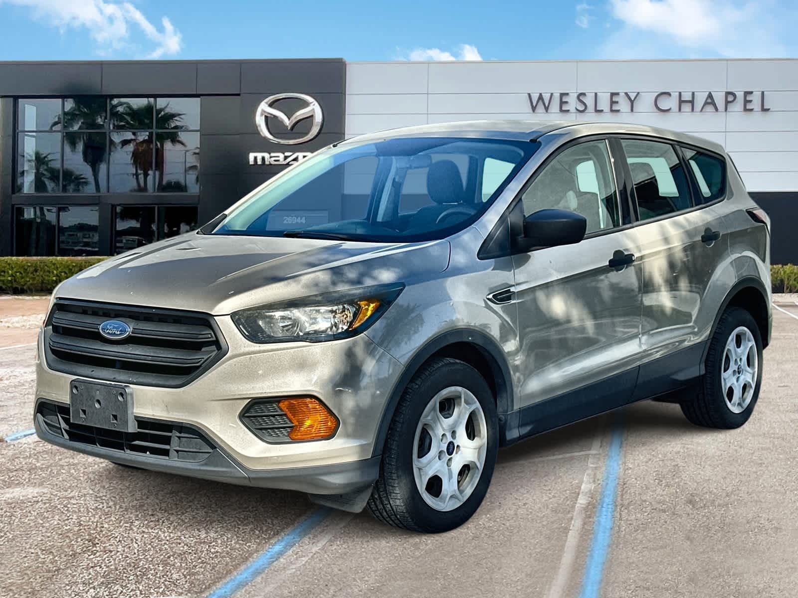 2018 Ford Escape S -
                  Wesley Chapel, FL