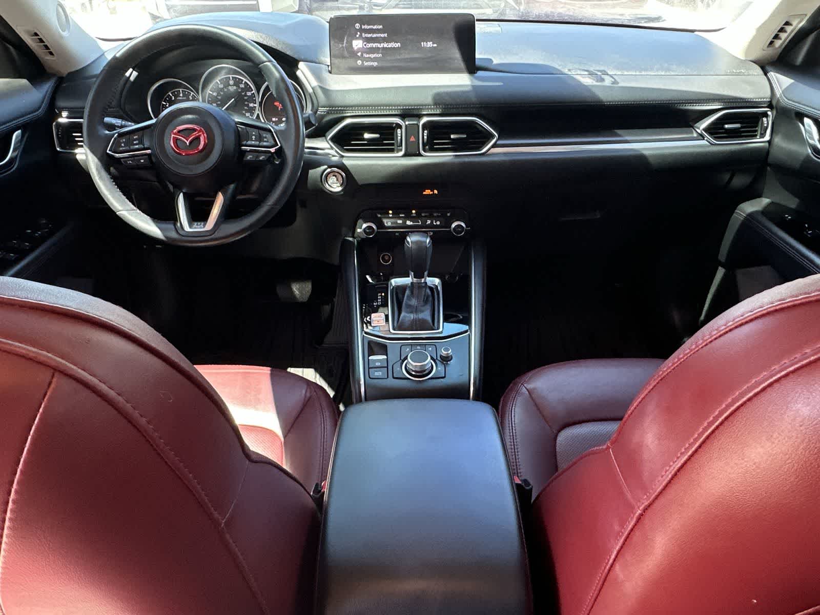 Thumbnail: 2022 Mazda CX-5 - 10