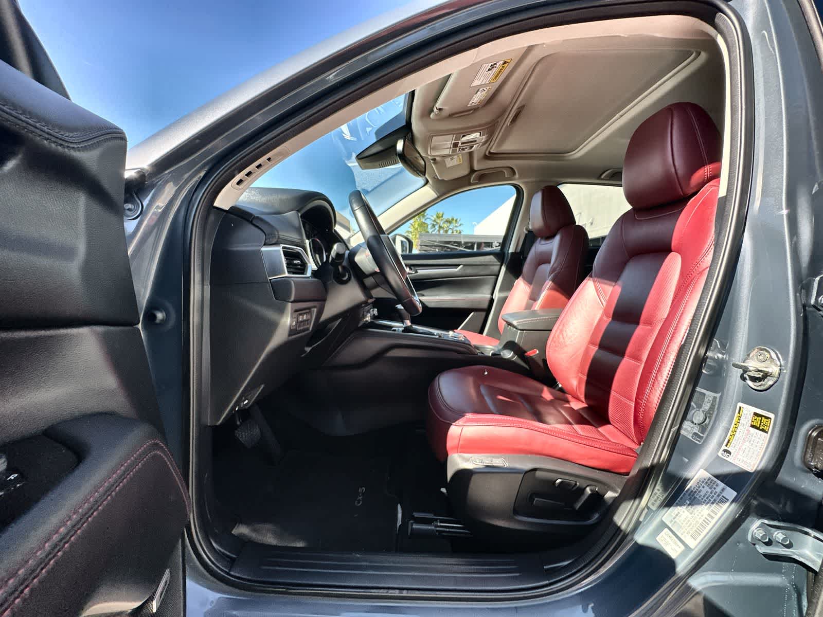 Thumbnail: 2021 Mazda CX-5 - 2