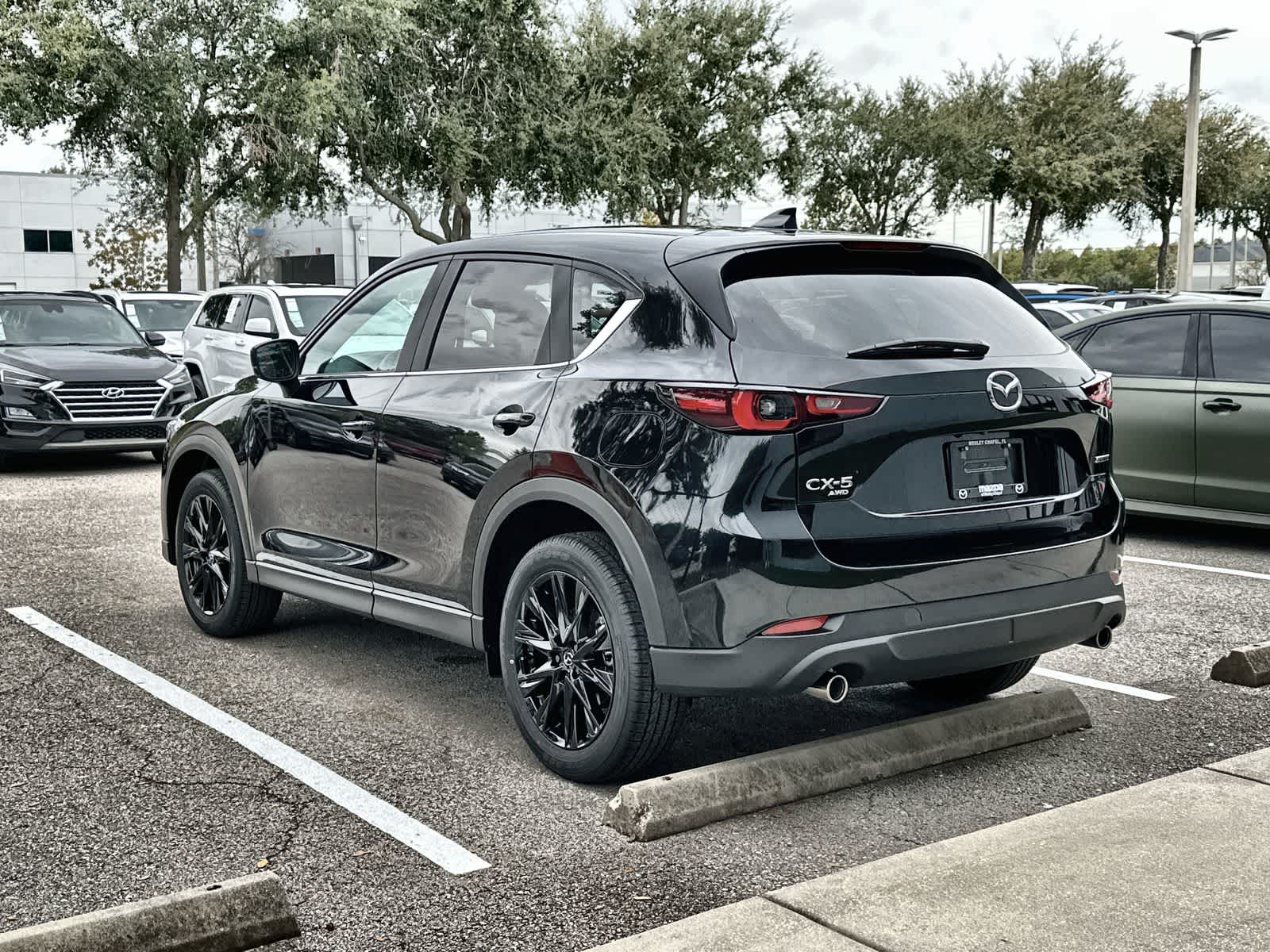 Thumbnail: 2025 Mazda CX-5 - 4