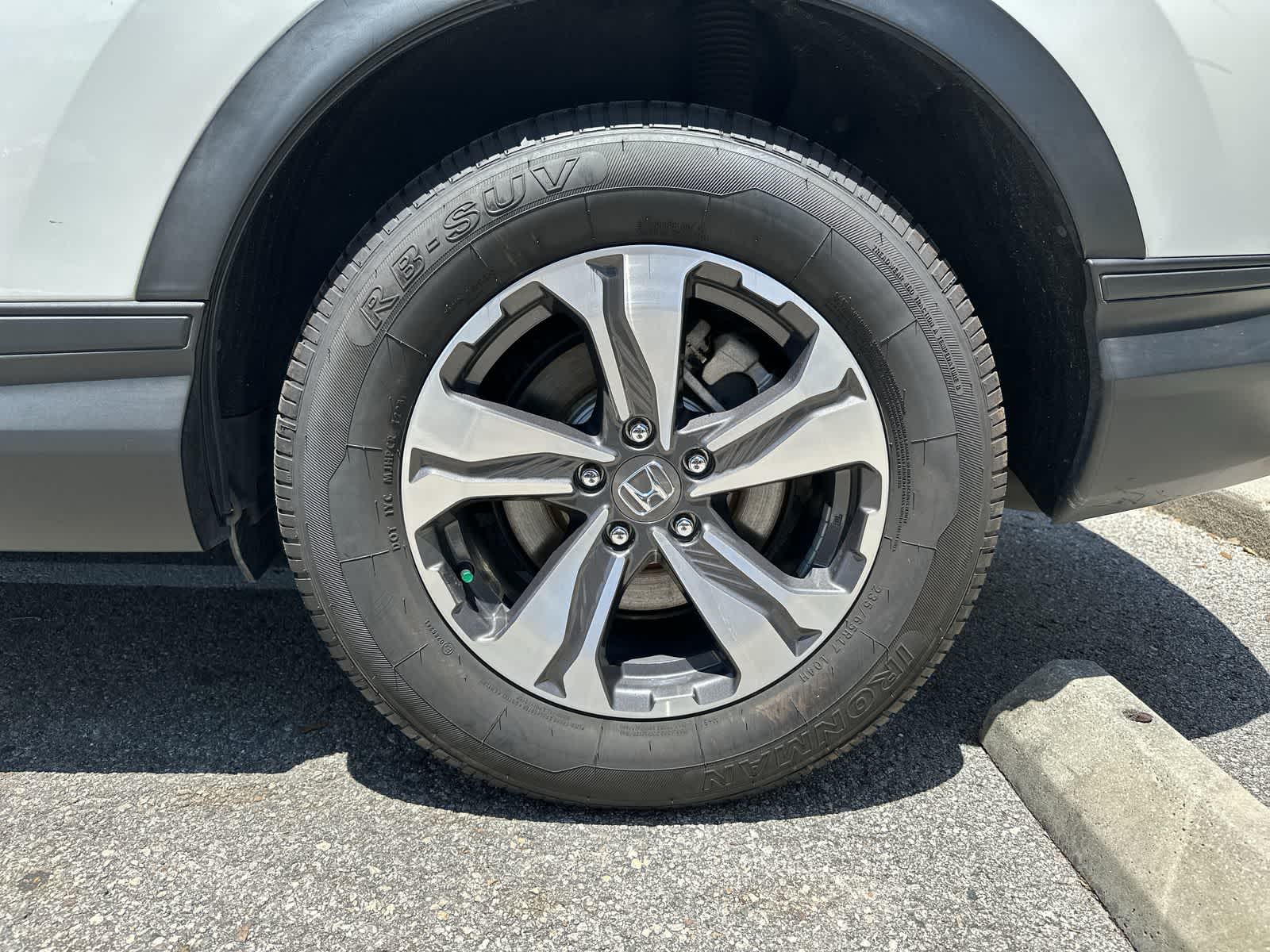 Thumbnail: 2020 Honda CR-V - 8