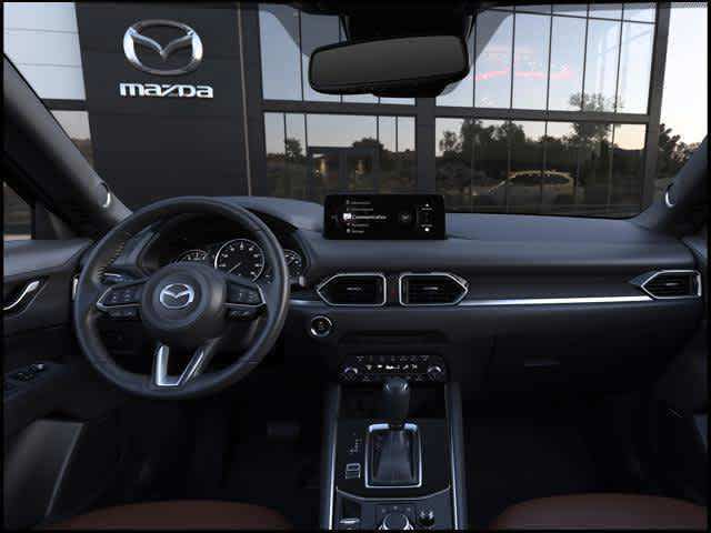2025 Mazda CX-5 Carbon Turbo 2