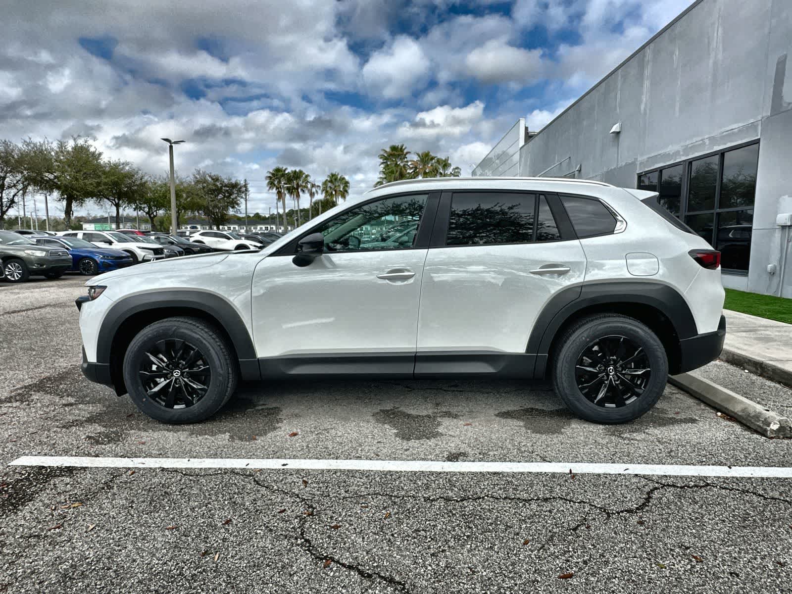 Thumbnail: 2026 Mazda CX-50 - 5