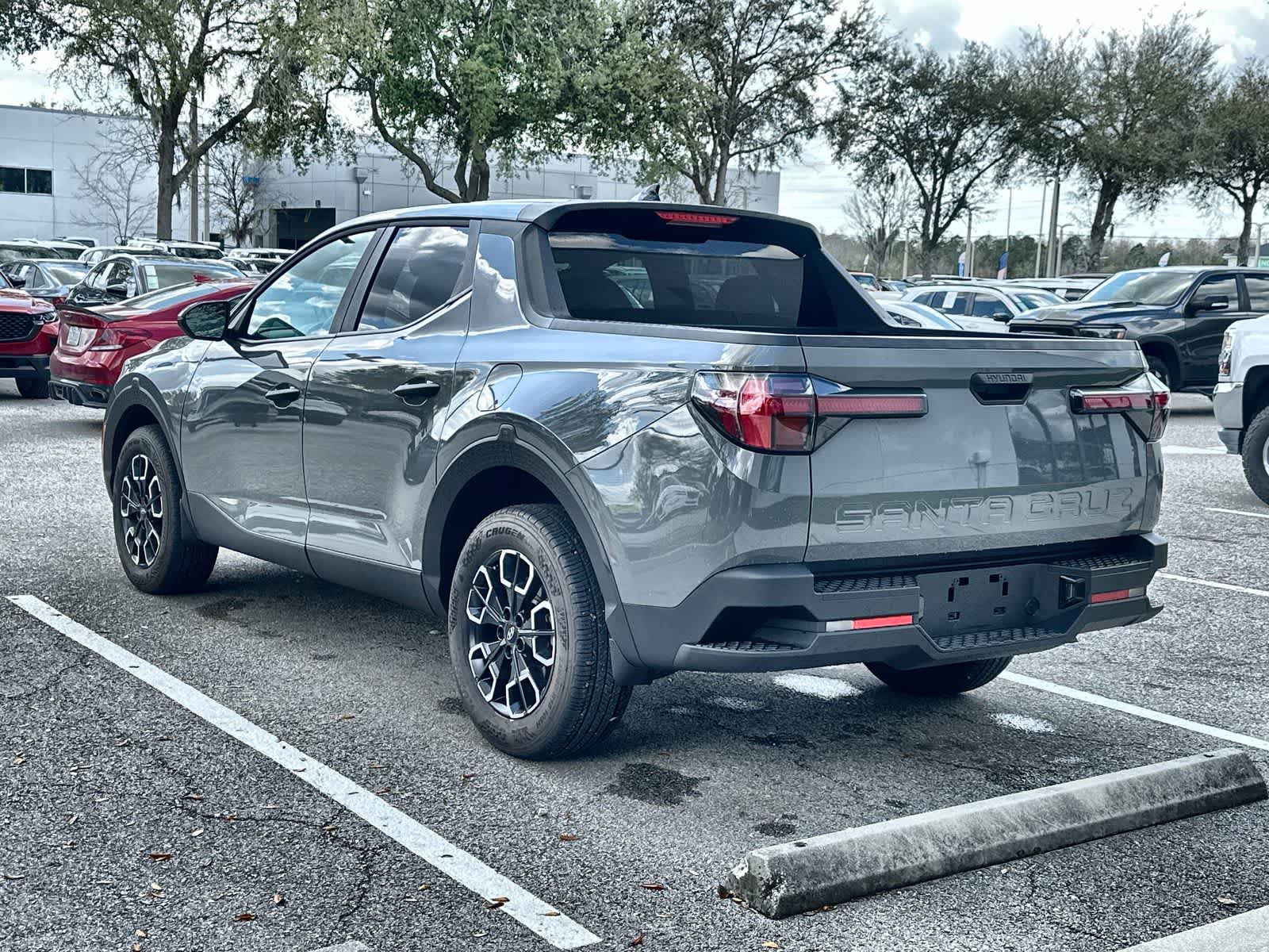 Thumbnail: 2022 Hyundai Santa Cruz - 6