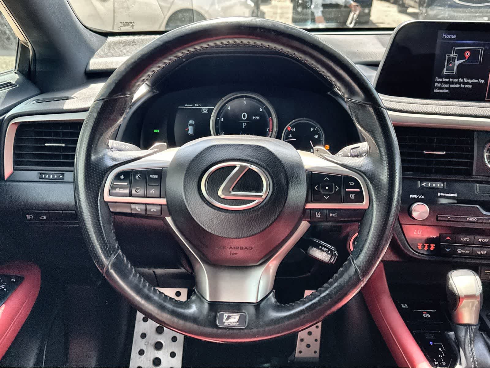 Thumbnail: 2021 Lexus RX - 21