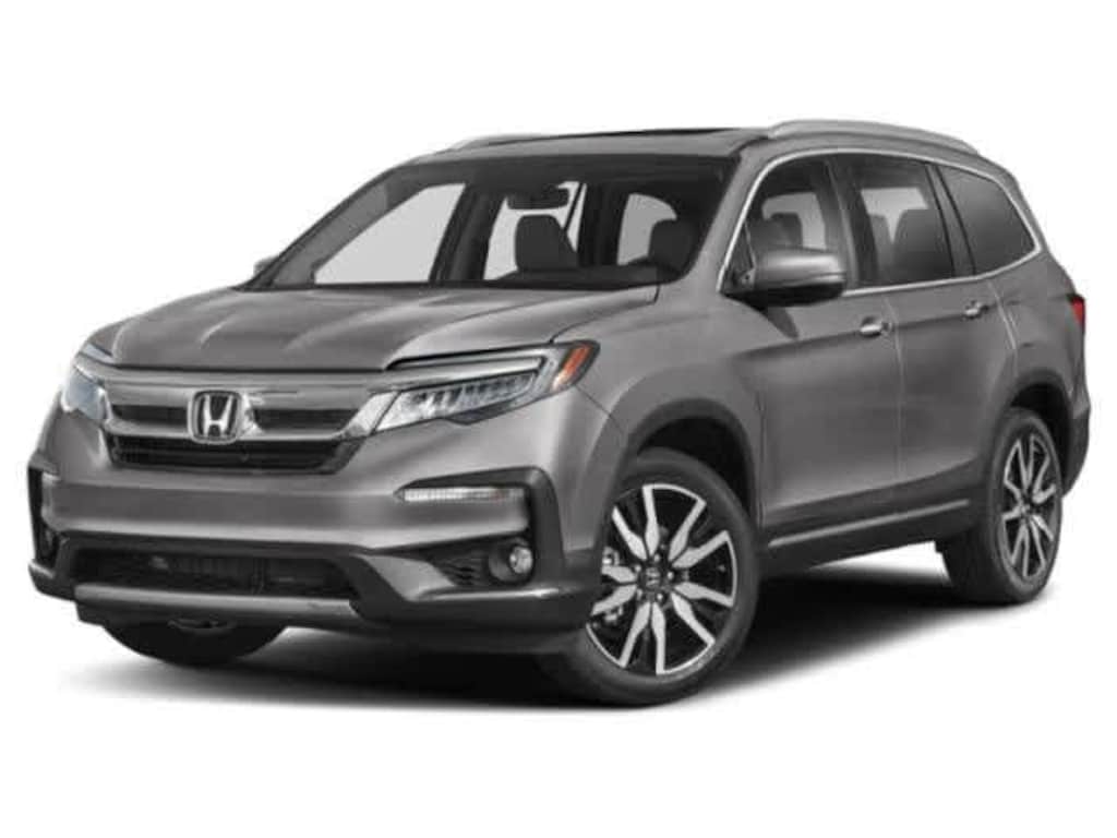 Used 2019 Honda Pilot Touring 8-Passenger SUV