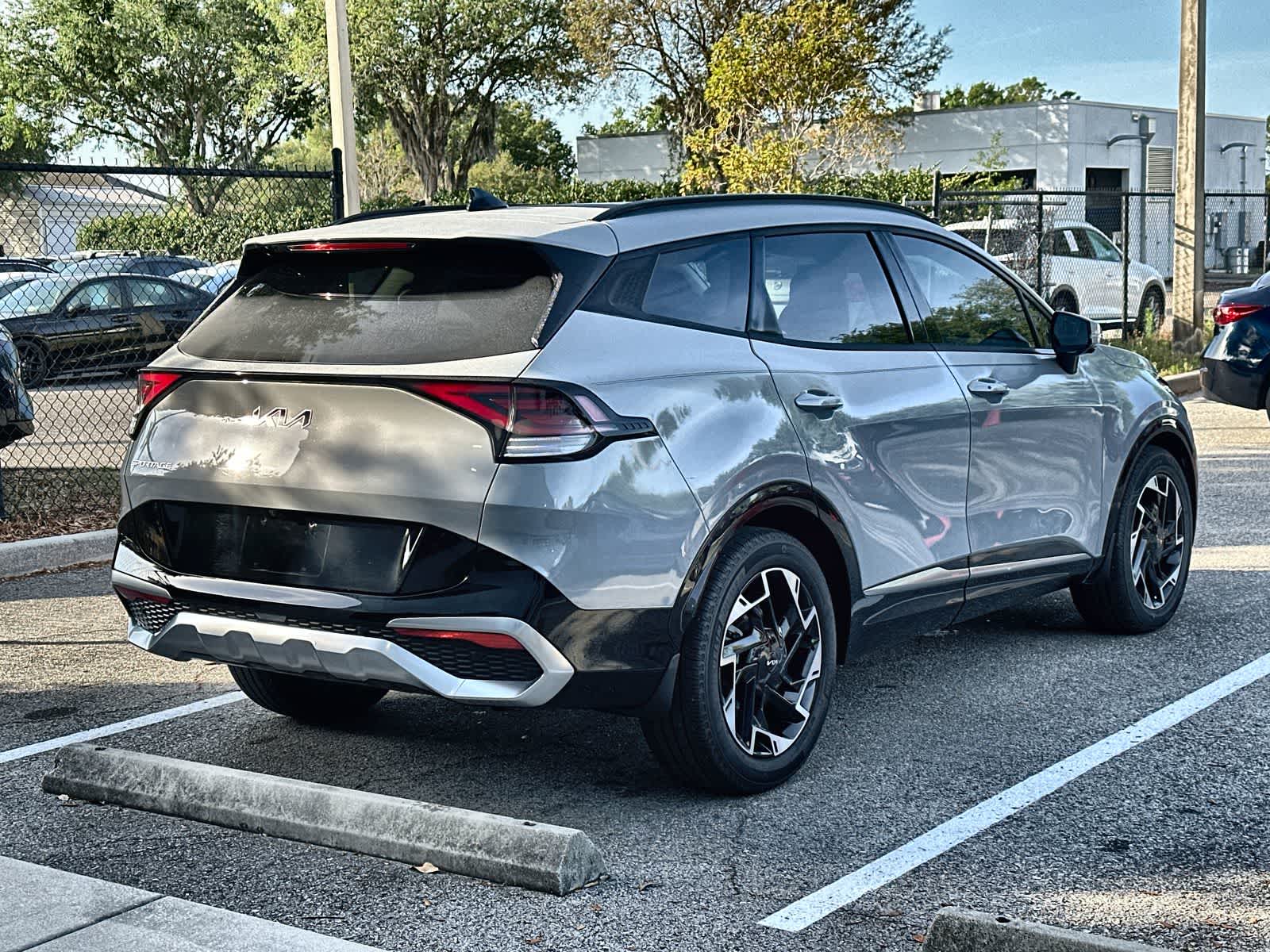 Thumbnail: 2024 Kia Sportage - 8