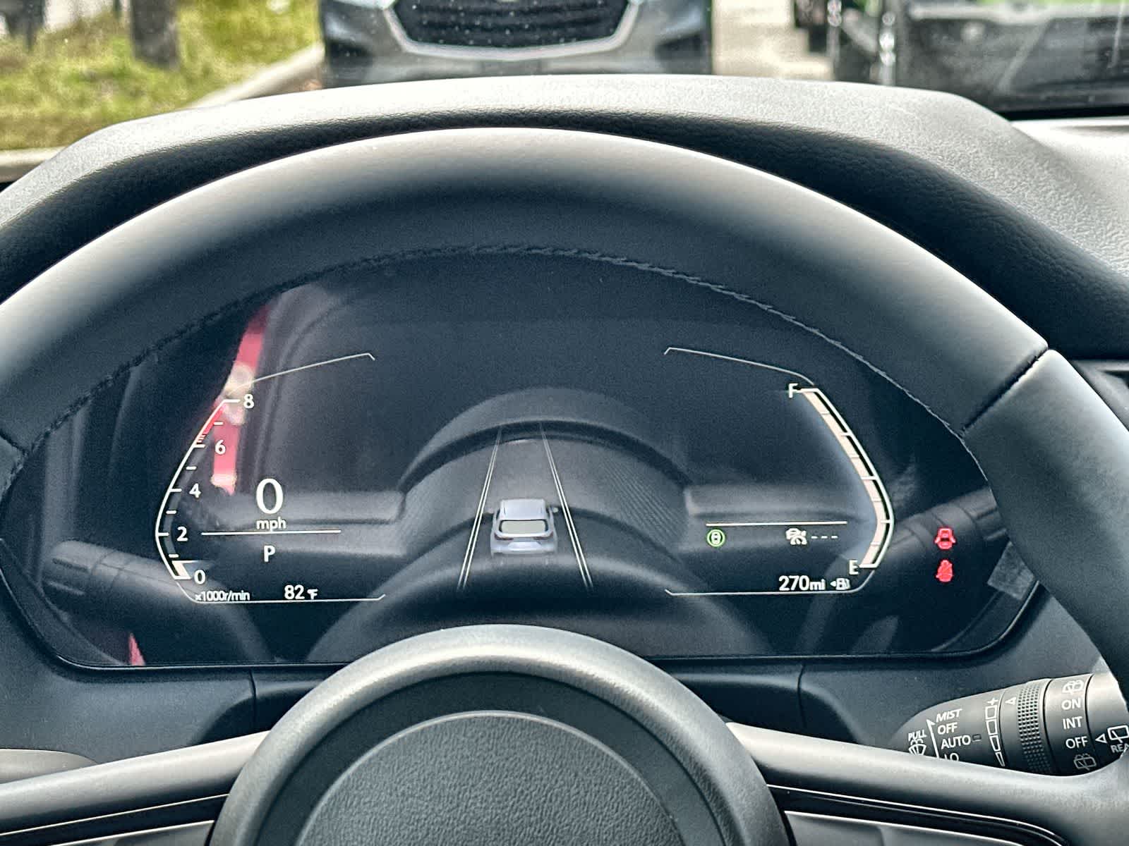 Thumbnail: 2026 Mazda CX-5 - 22