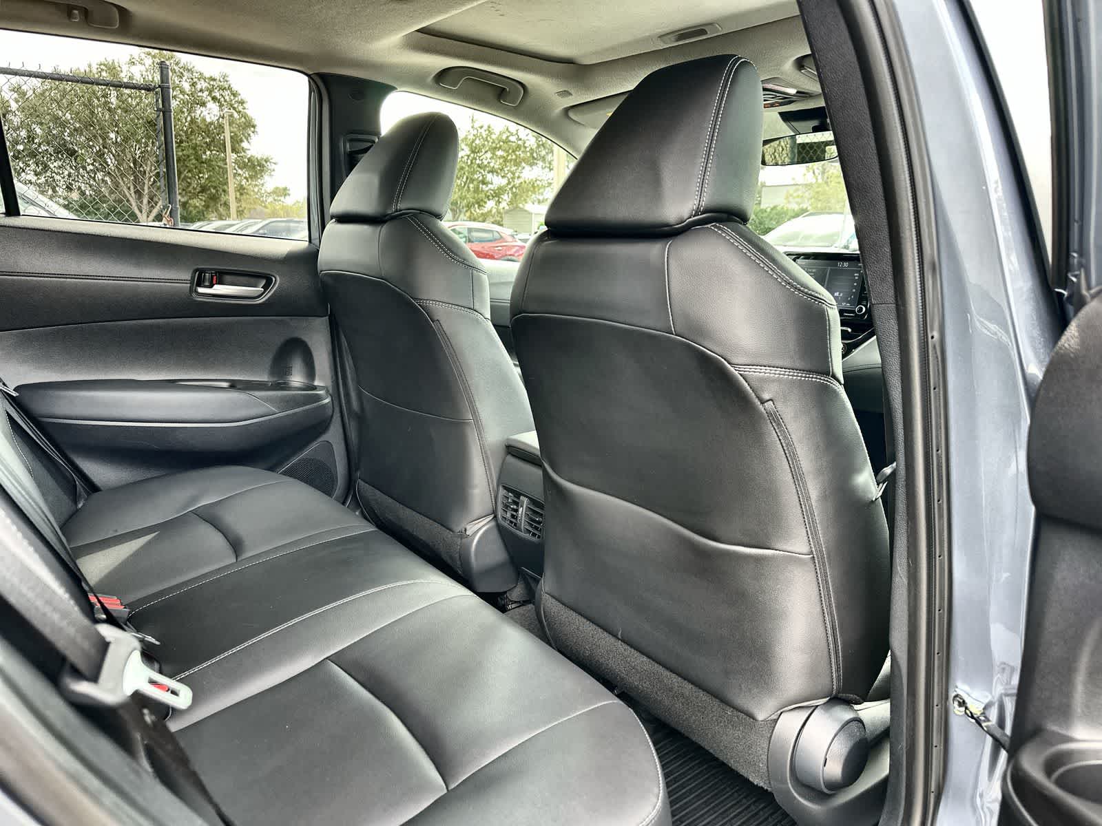 Thumbnail: 2022 Toyota Corolla Cross - 18