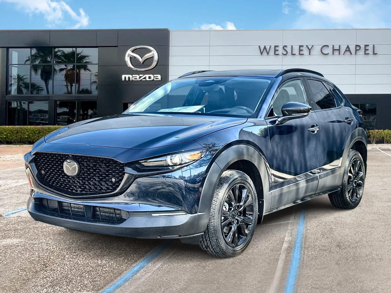 Thumbnail: 2026 Mazda CX-30 - 1