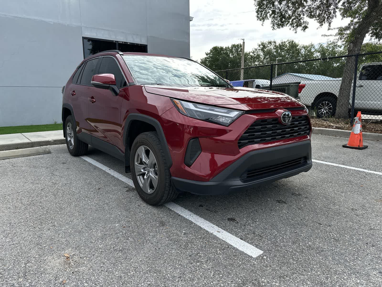 Thumbnail: 2024 Toyota RAV4 - 10
