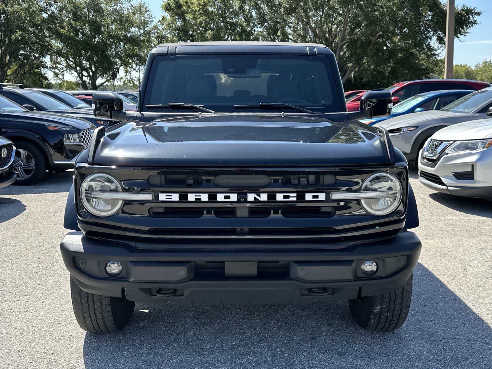 Thumbnail: 2022 Ford Bronco - 6