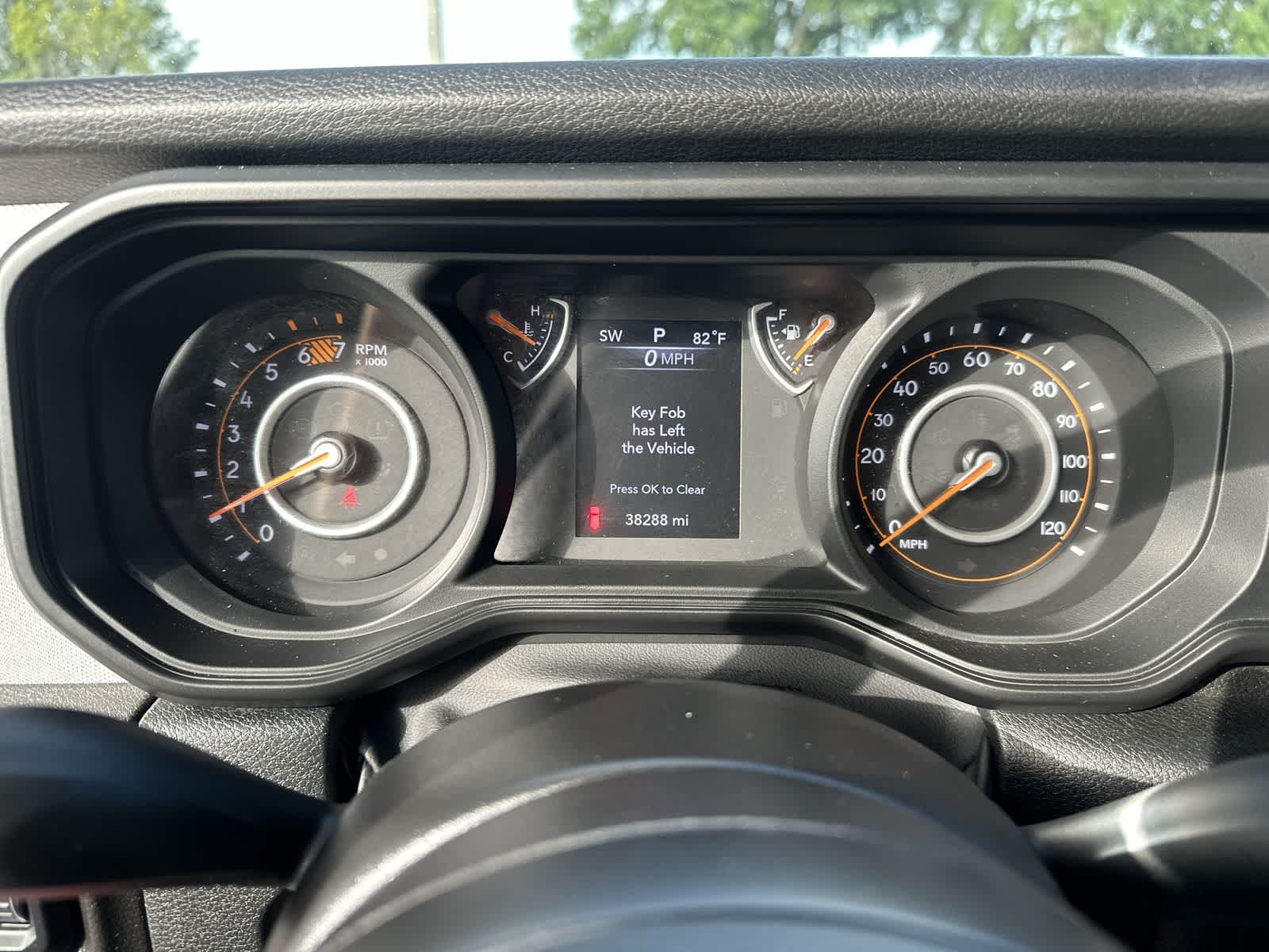 Thumbnail: 2024 Jeep Wrangler - 21
