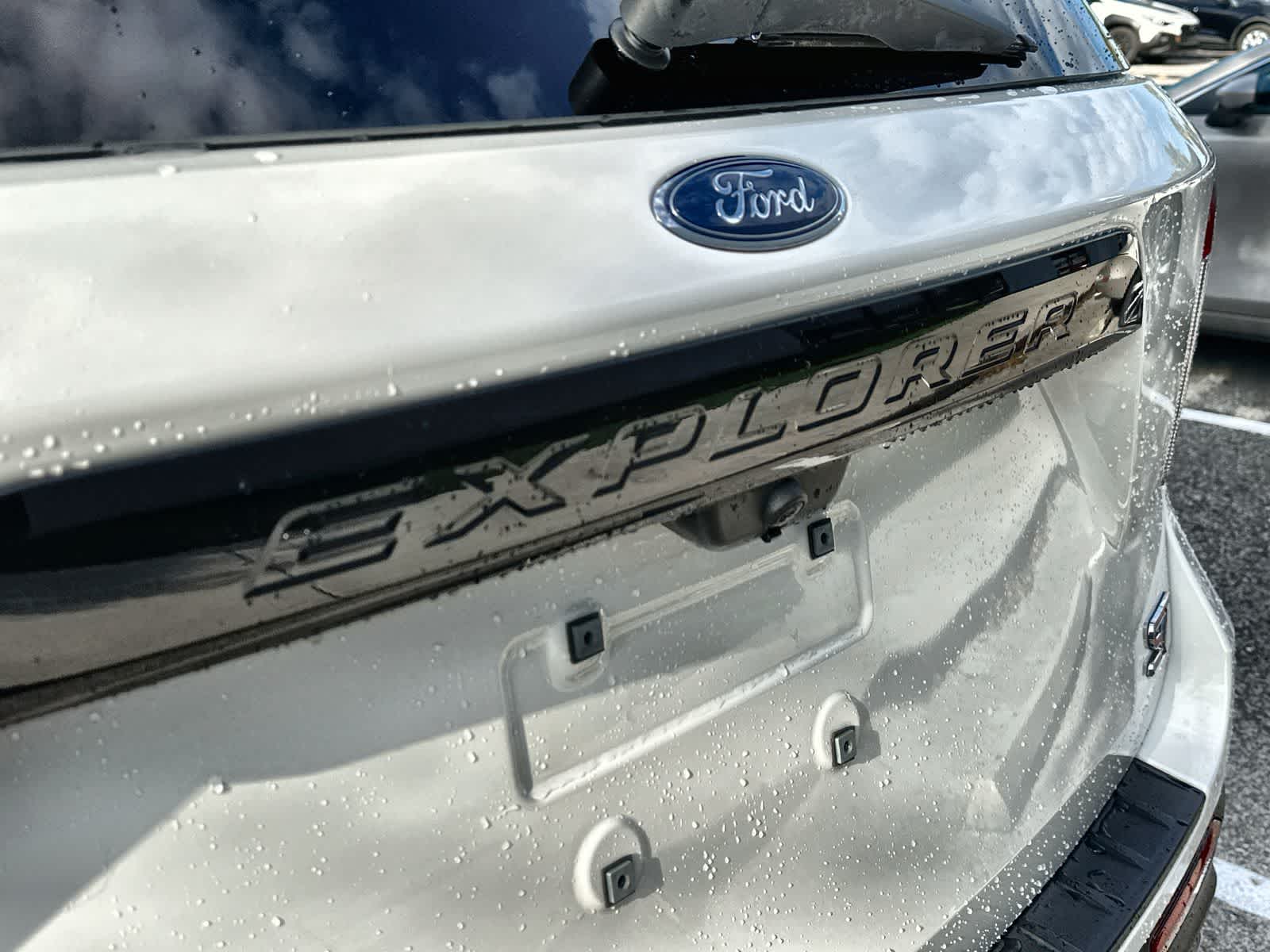 Thumbnail: 2022 Ford Explorer - 15