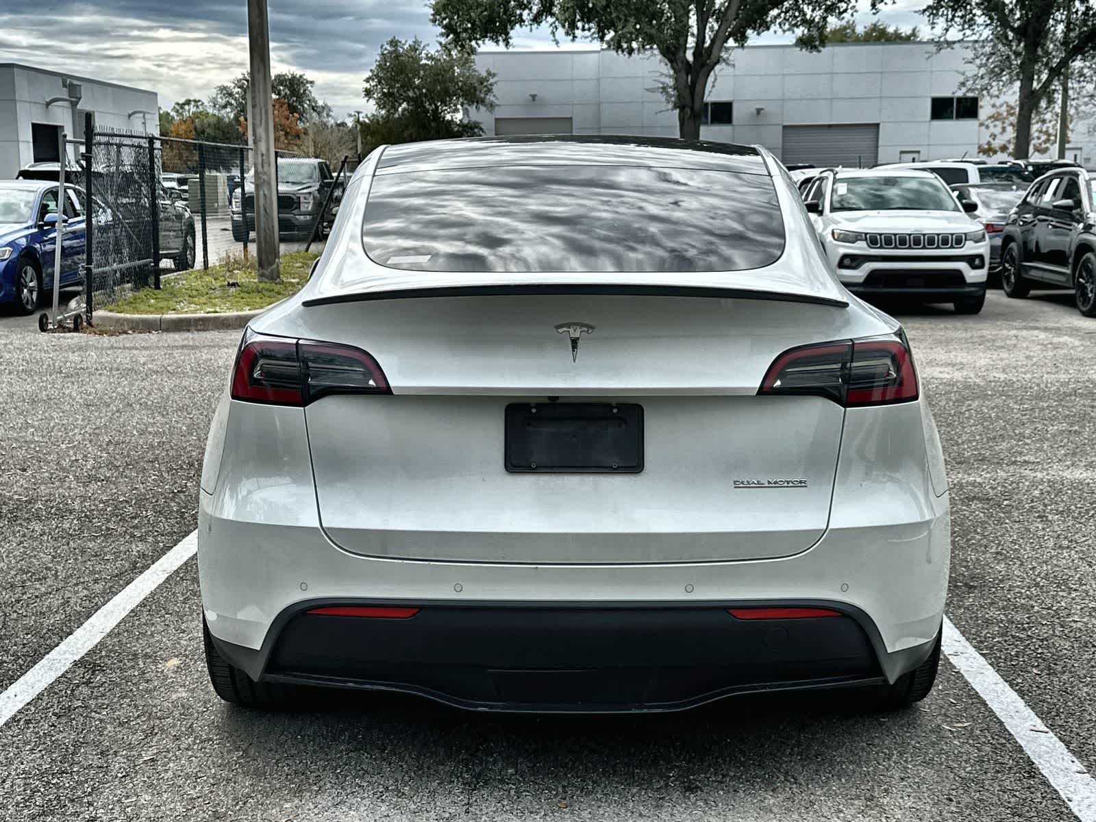 Thumbnail: 2022 Tesla Model Y - 5