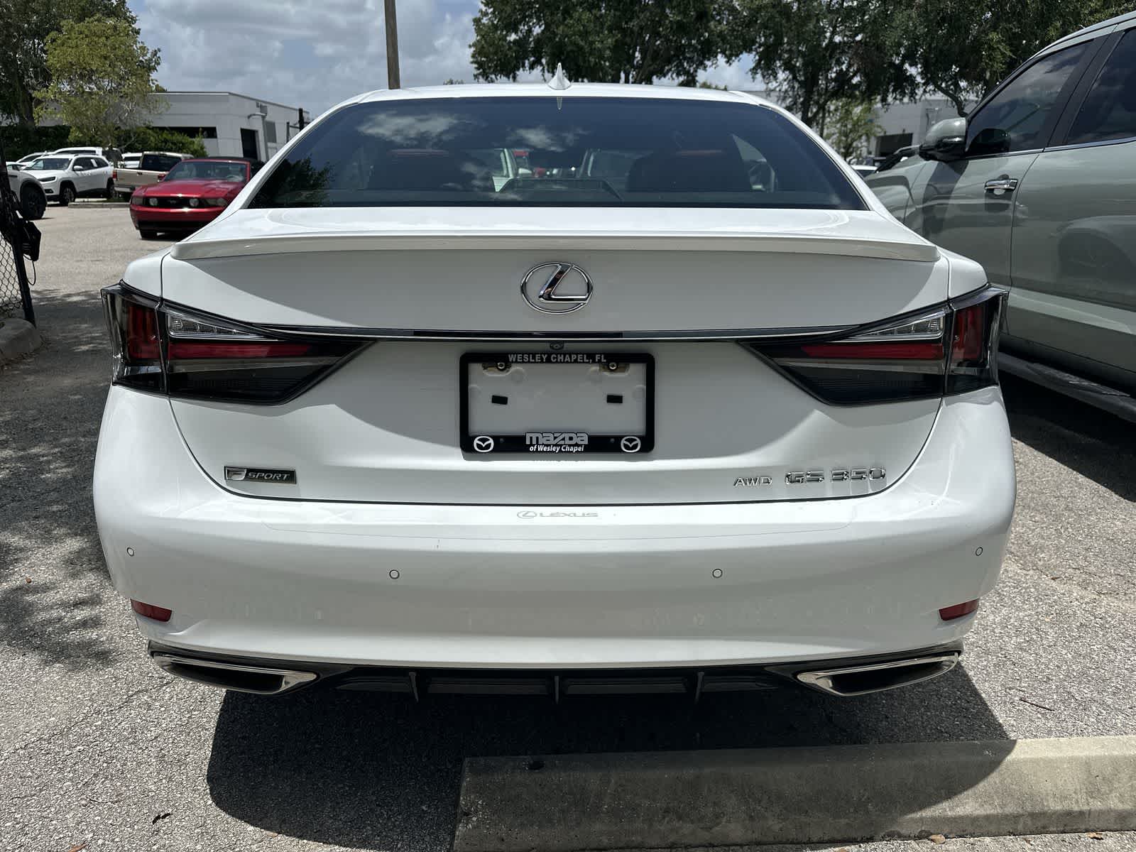 Thumbnail: 2018 Lexus GS - 5