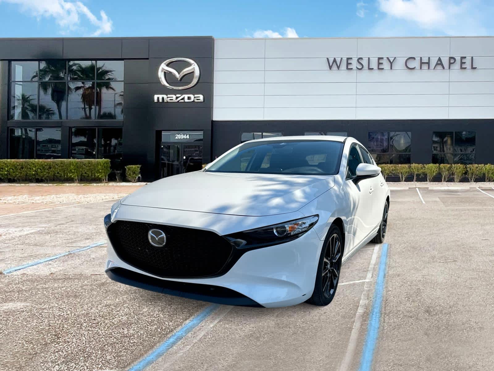 Thumbnail: 2023 Mazda Mazda3 - 1