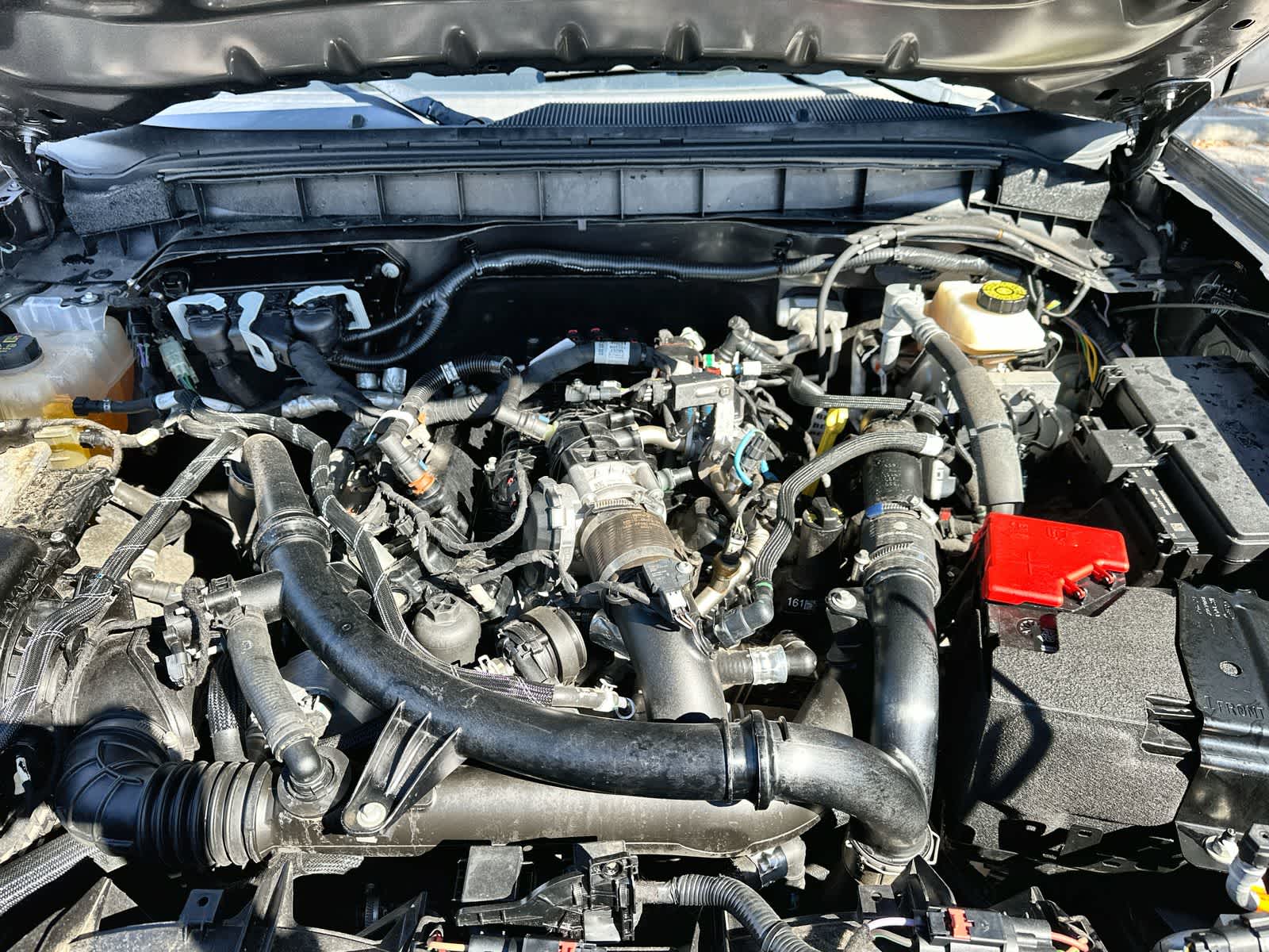 Thumbnail: 2022 Ford Bronco - 9