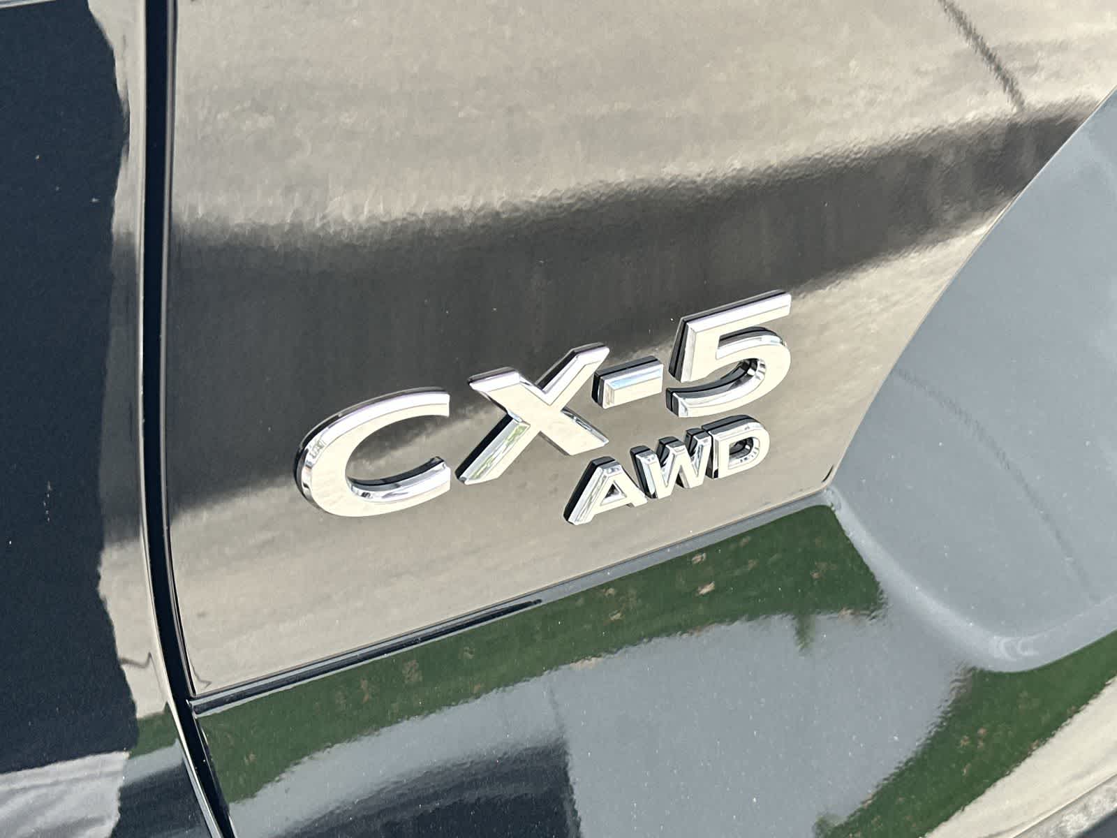 Thumbnail: 2026 Mazda CX-5 - 15