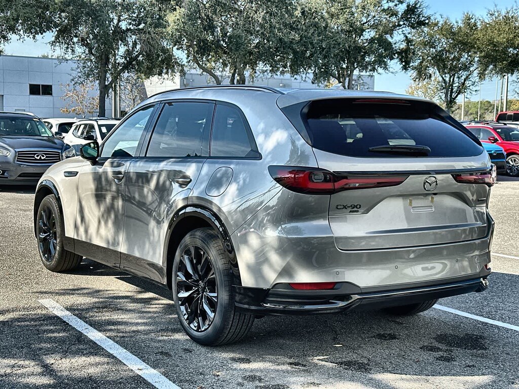 New 2026 Mazda CX-90 S Premium Sport SUV