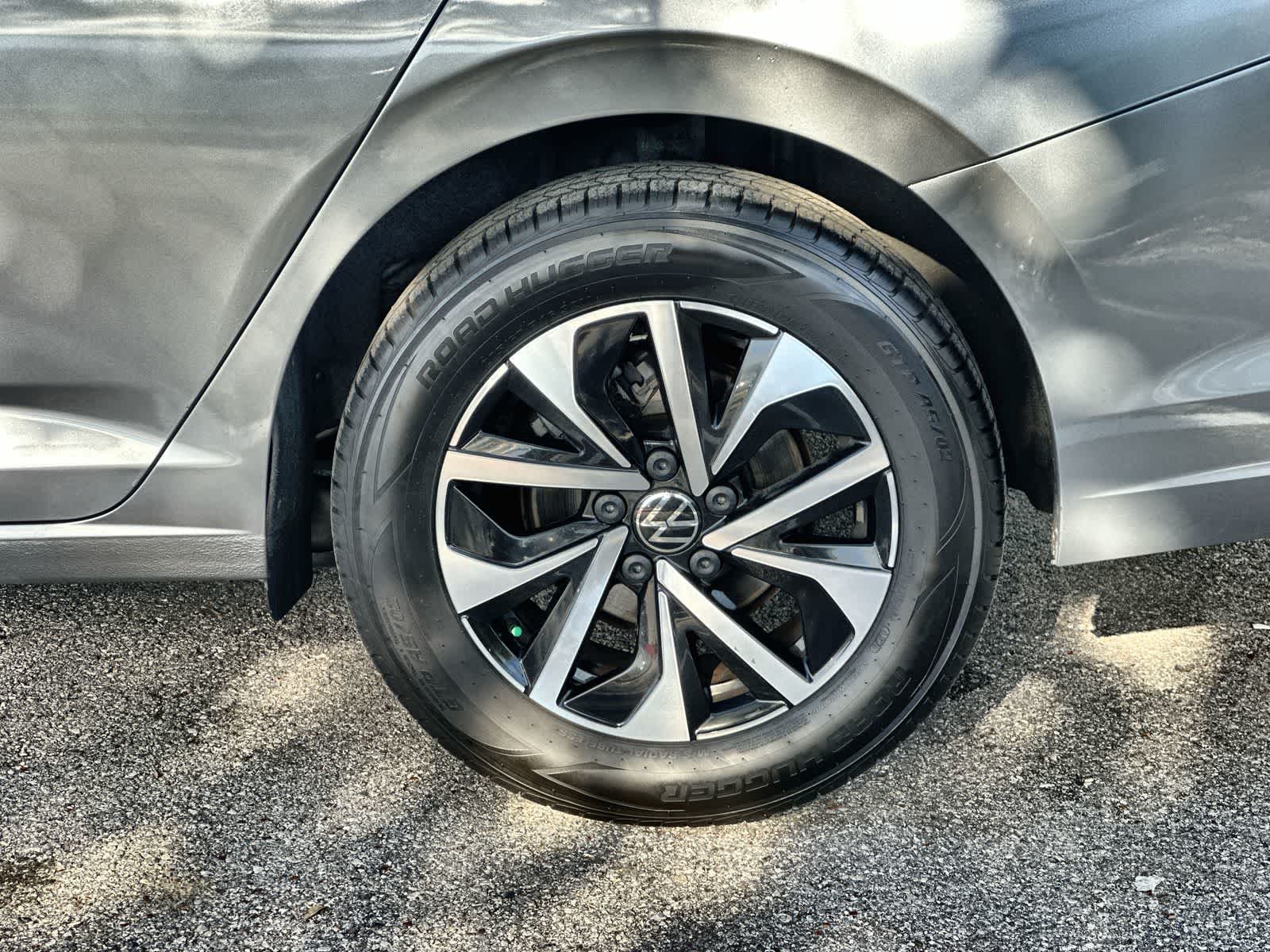 Thumbnail: 2024 Volkswagen Jetta - 8