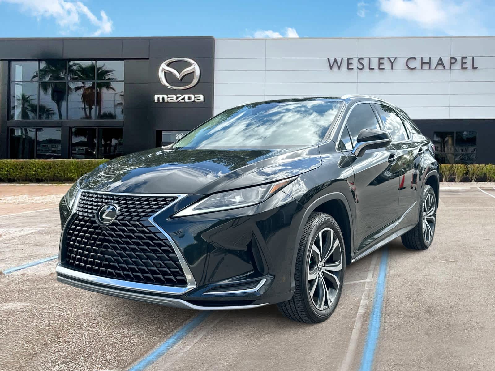 Thumbnail: 2022 Lexus RX - 1