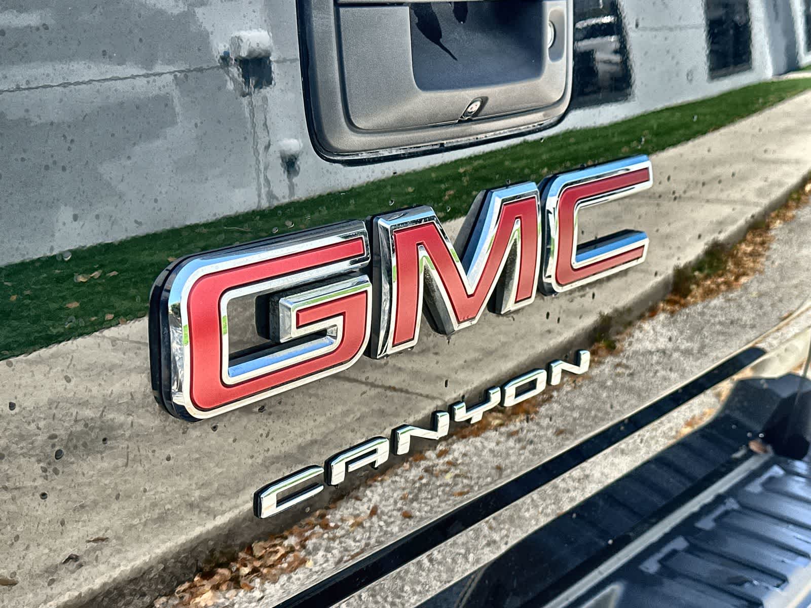 Thumbnail: 2022 GMC Canyon - 16