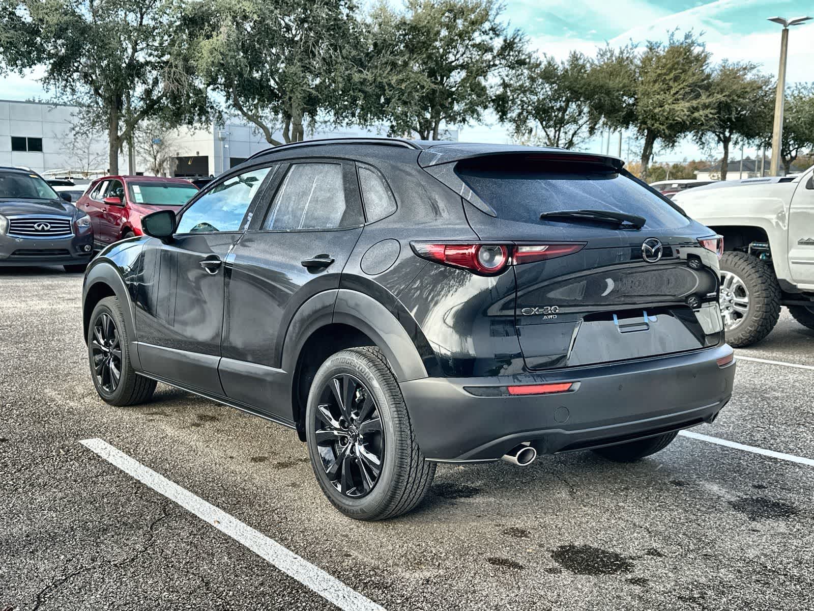 Thumbnail: 2026 Mazda CX-30 - 4