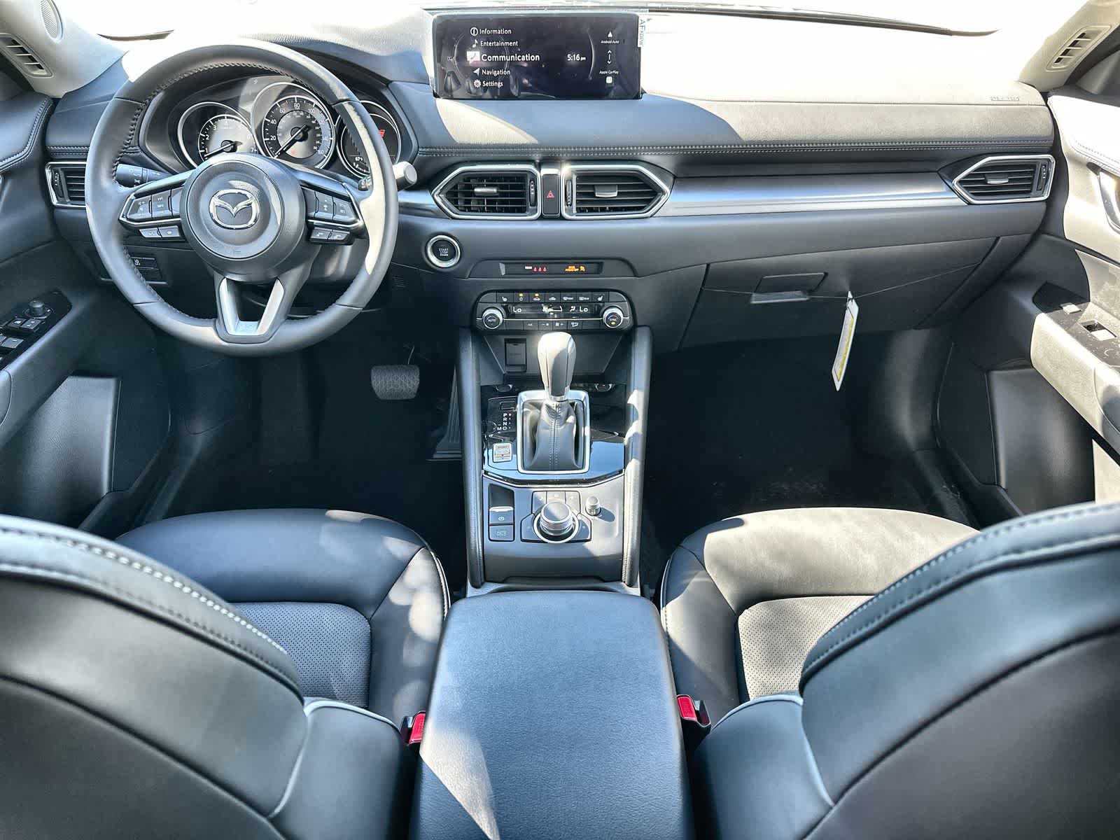 Thumbnail: 2025 Mazda CX-5 - 20