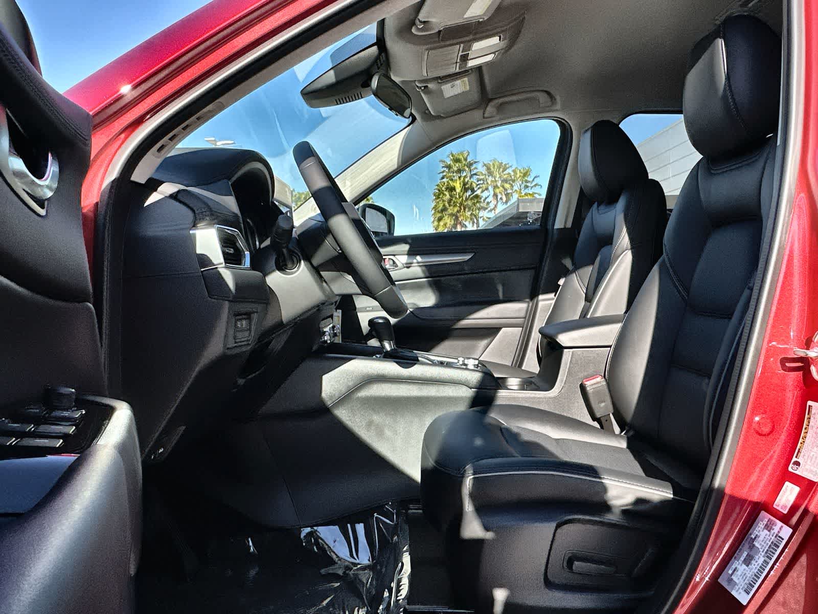 Thumbnail: 2025 Mazda CX-5 - 2