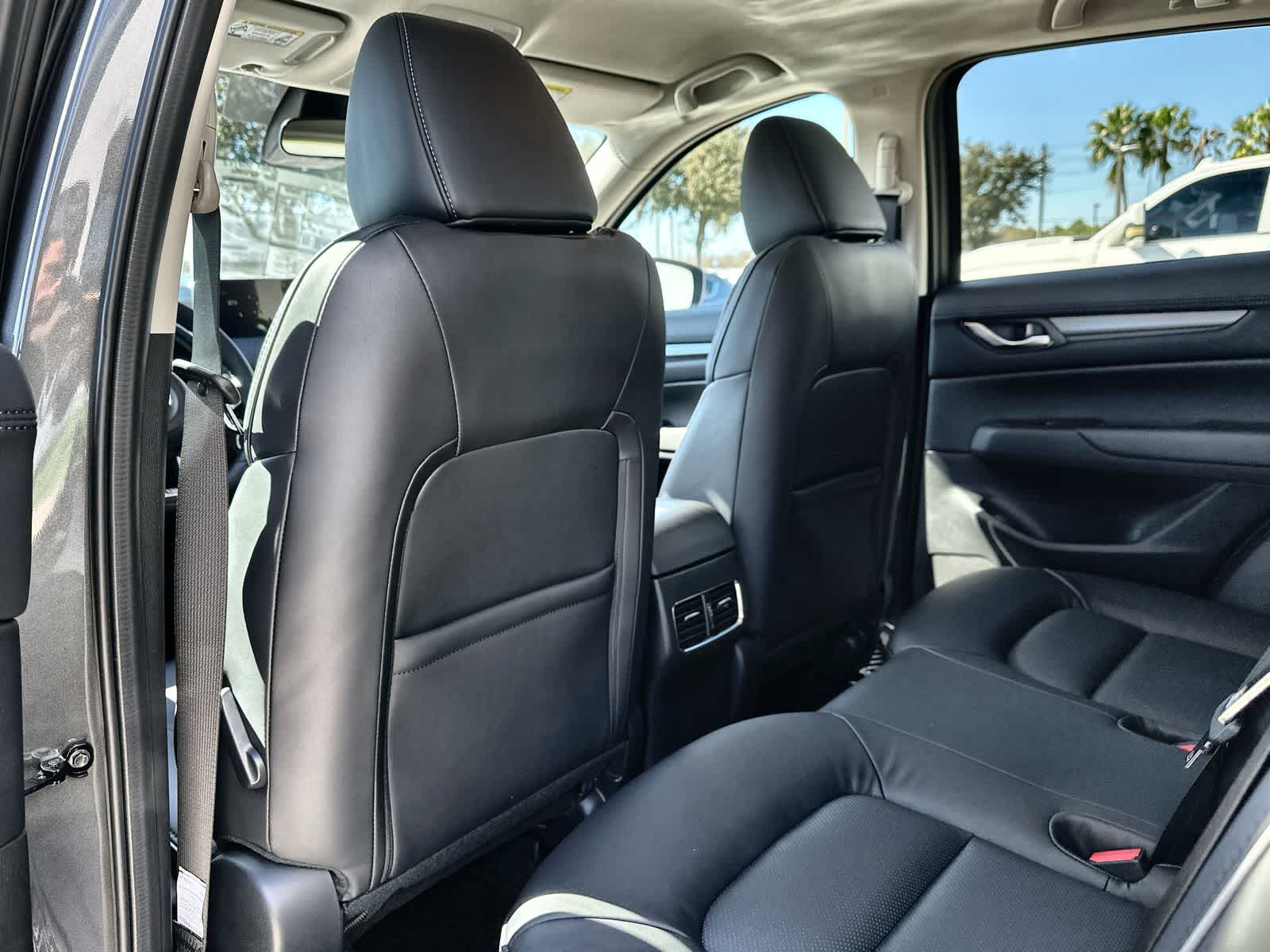 Thumbnail: 2025 Mazda CX-5 - 12