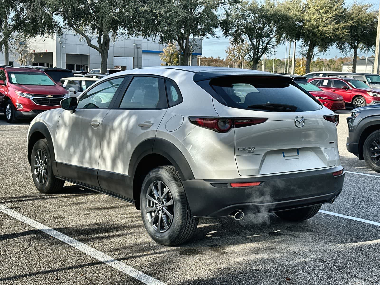 Thumbnail: 2026 Mazda CX-30 - 4