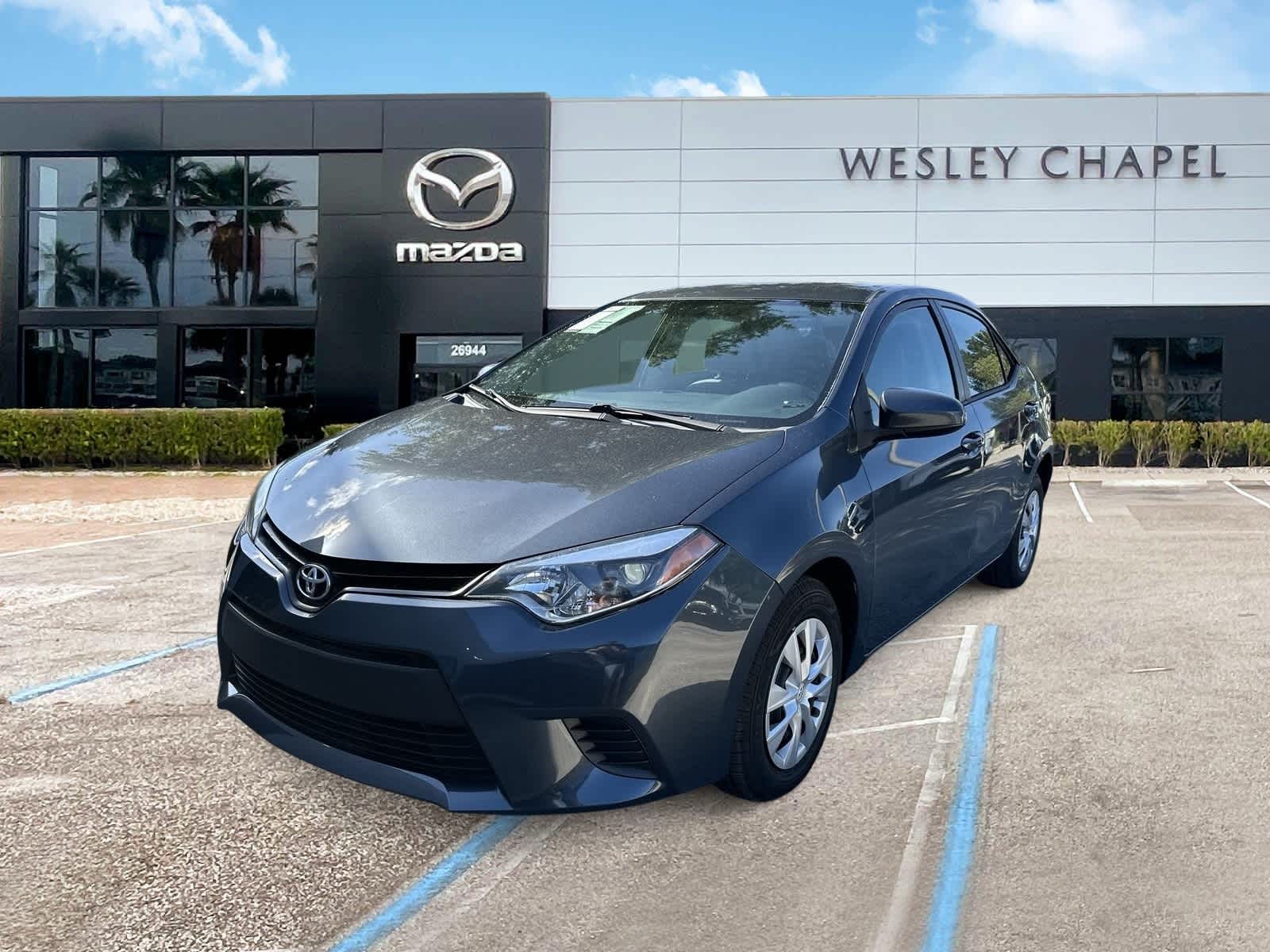 2014 Toyota Corolla L -
                  Wesley Chapel, FL