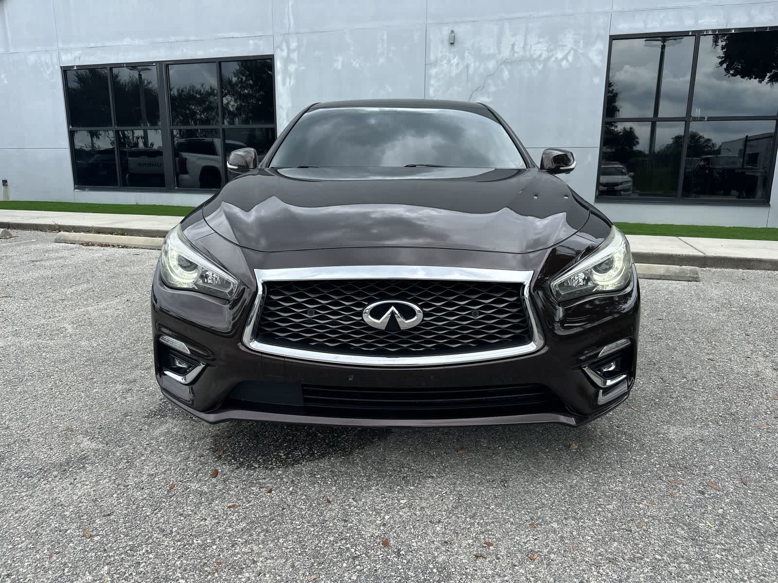 Thumbnail: 2018 INFINITI Q50 - 6